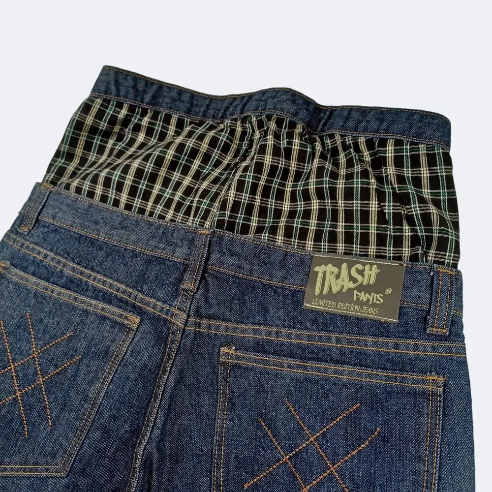 Trash Pants Limited Edition Jeans Men's Size 32x30 Street Wear